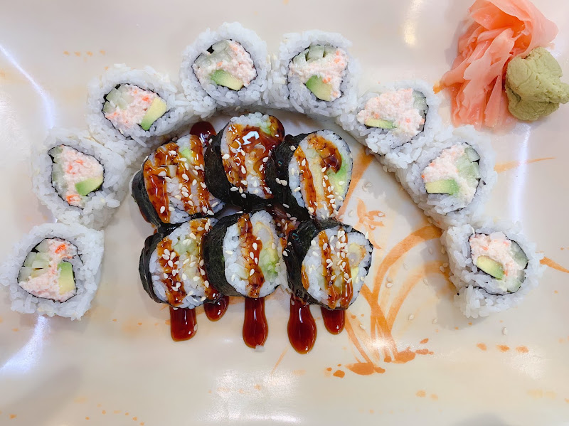 Chopstick Express 5