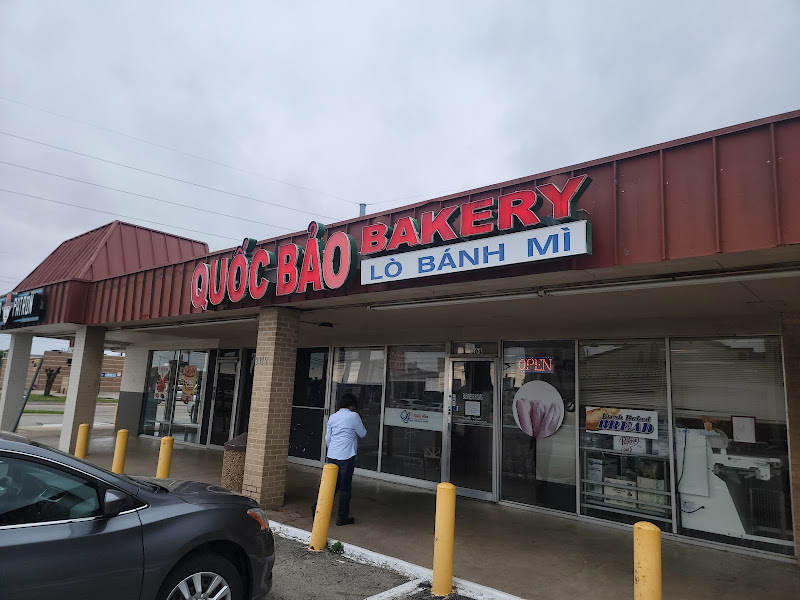 Quốc Bảo Bakery