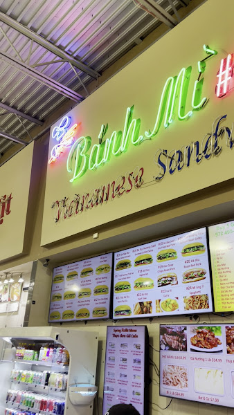 Bánh Mì #1 2