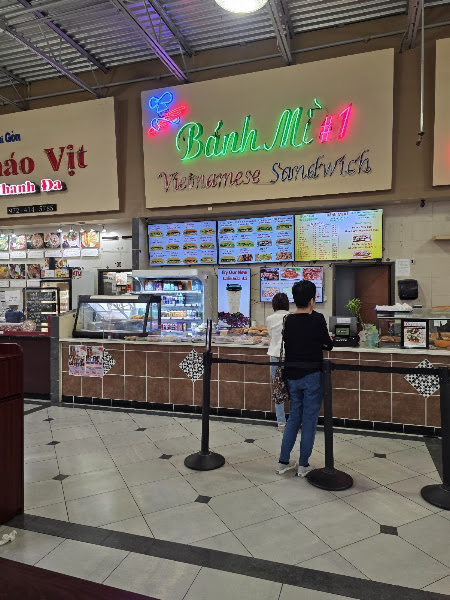 Bánh Mì #1 4