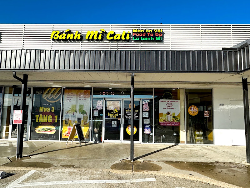 Bánh Mì Cali