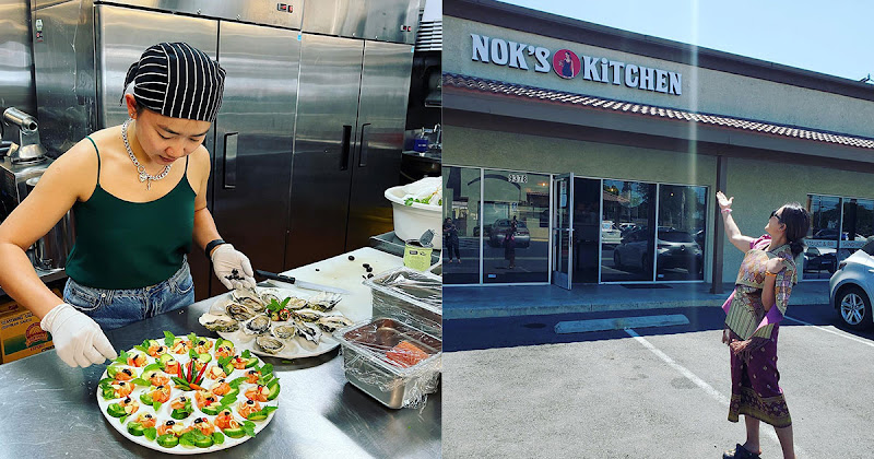 Nok’s Kitchen 1