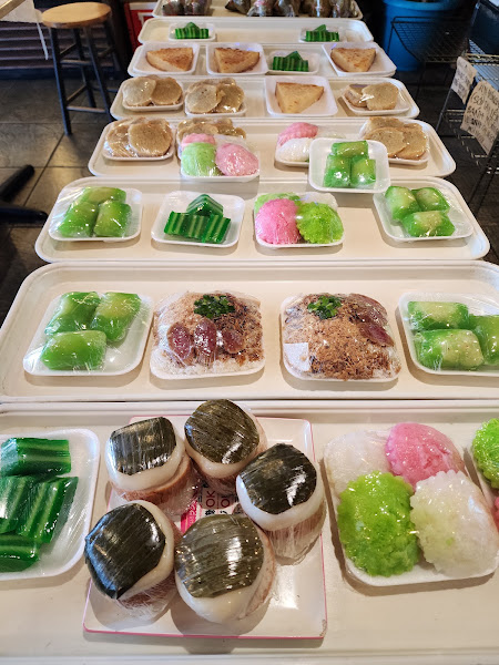 Ba Le Lo Cha & Banh Mi Thit 2