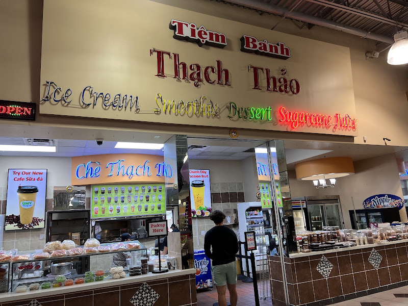 Tiệm Bánh Thạch Thảo