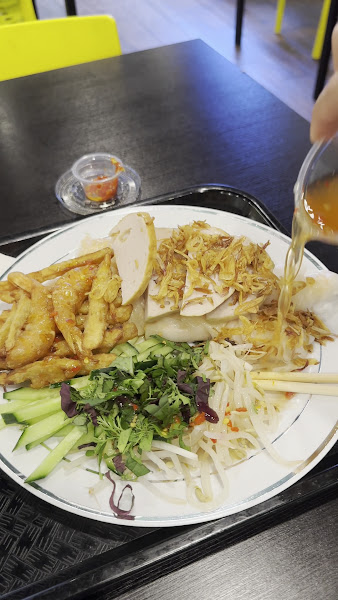 Bánh Cuốn Vân 2
