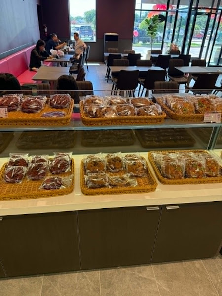 Sweet Hut Bakery and Cafe 2