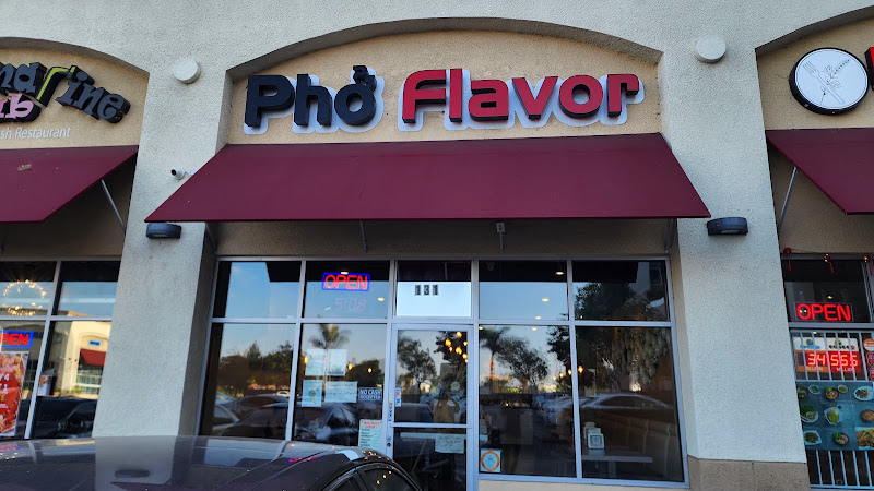 Pho Flavor