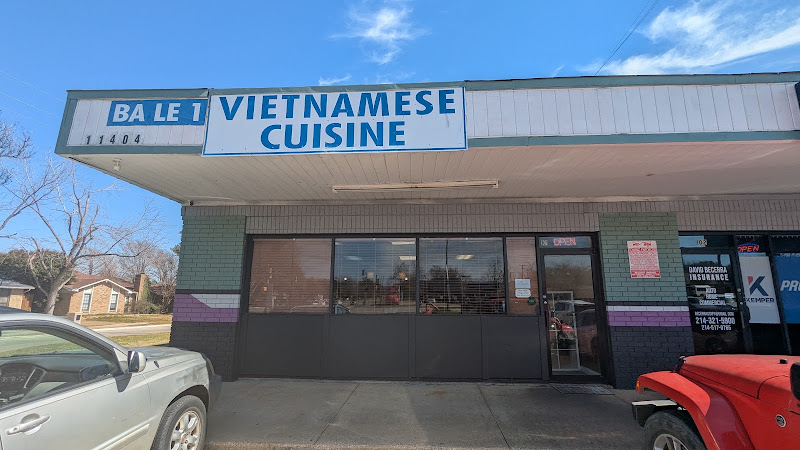 Ba Lẹ 1 | Vietnamese Cuisine
