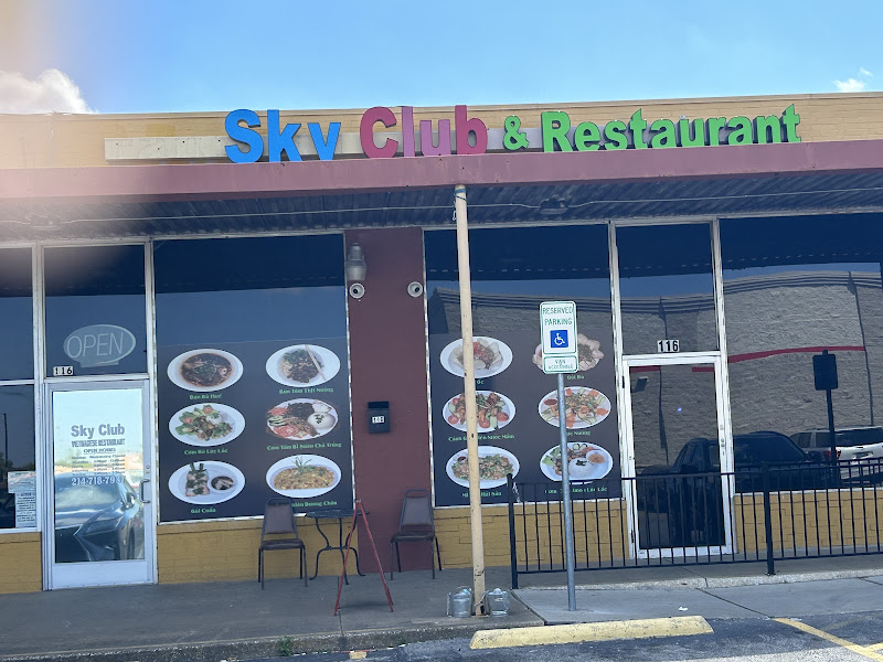 Fantasy Club & Restaurant DBA Sky Club Restaurant