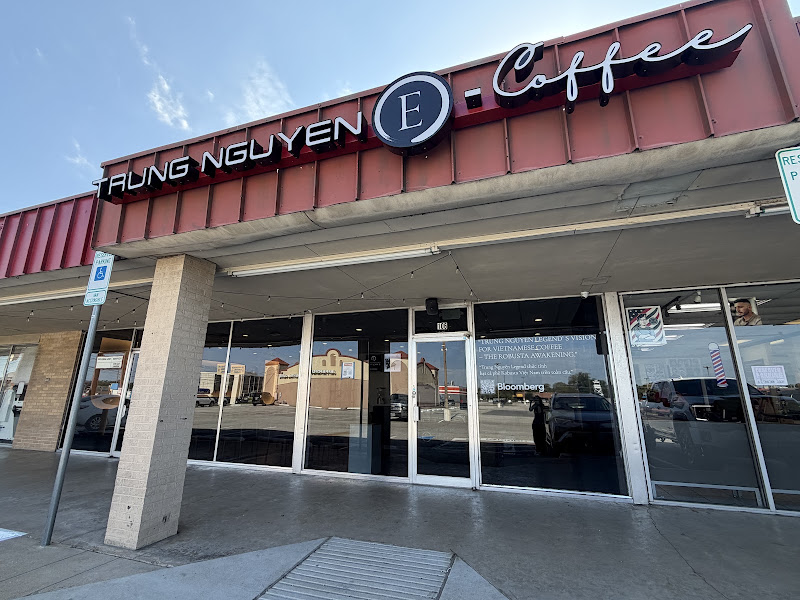Trung Nguyen E-Coffee Garland