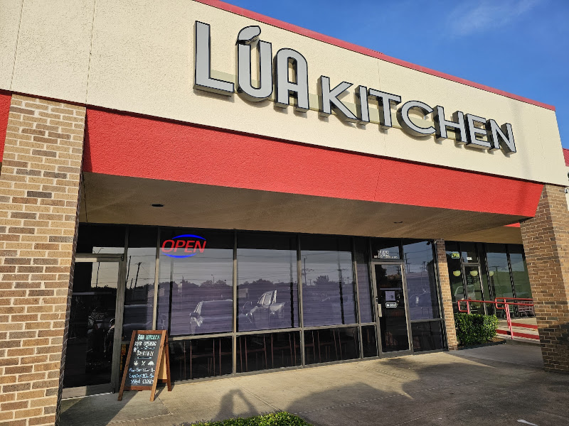 Lua Kitchen