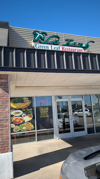 Lá Xanh Restaurant