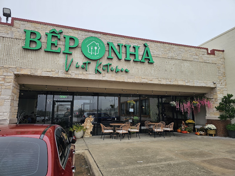 Bếp Nhà (Viet Kitchen)