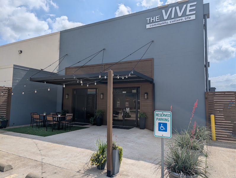 The Vive Coffee
