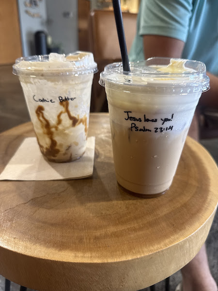 The Vive Coffee 3