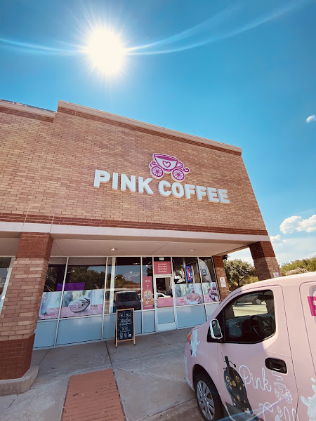 Pink Coffee