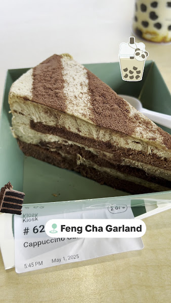 FENG CHA - GARLAND 2