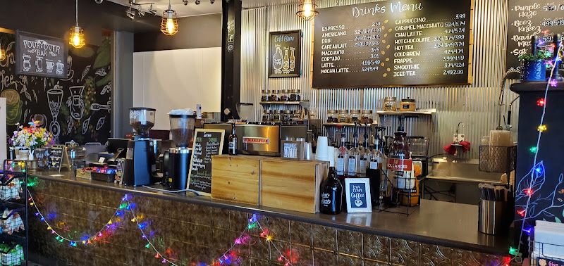 1418 Coffee - Garland 2