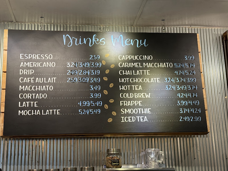 1418 Coffee - Garland 4