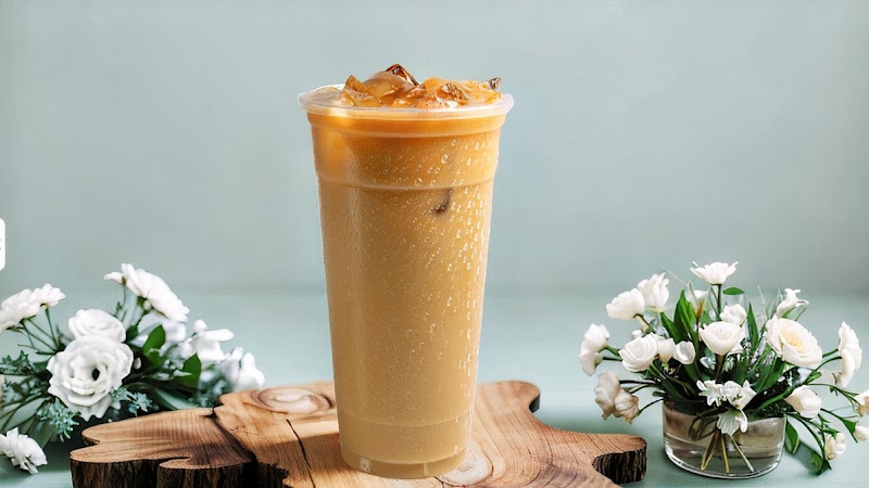 PUER TEA & COFFEE 4