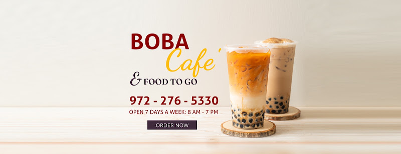 Boba Café & Food To Go 2