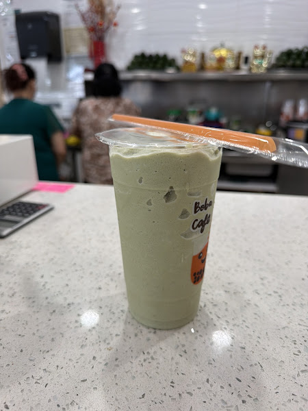 Boba Café & Food To Go 3