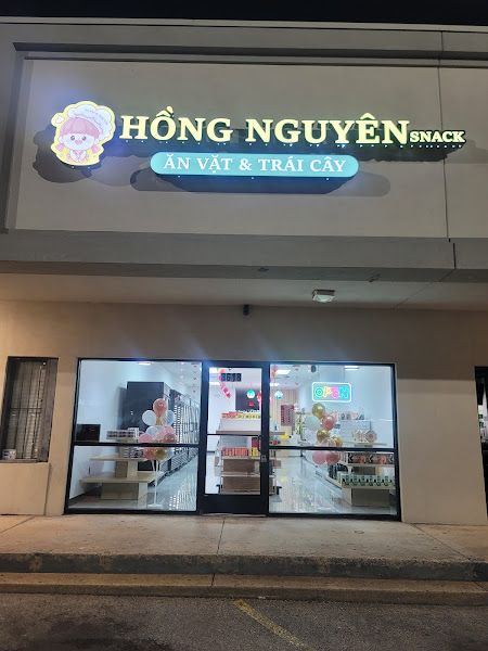 HỒNG NGUYÊN SNACK