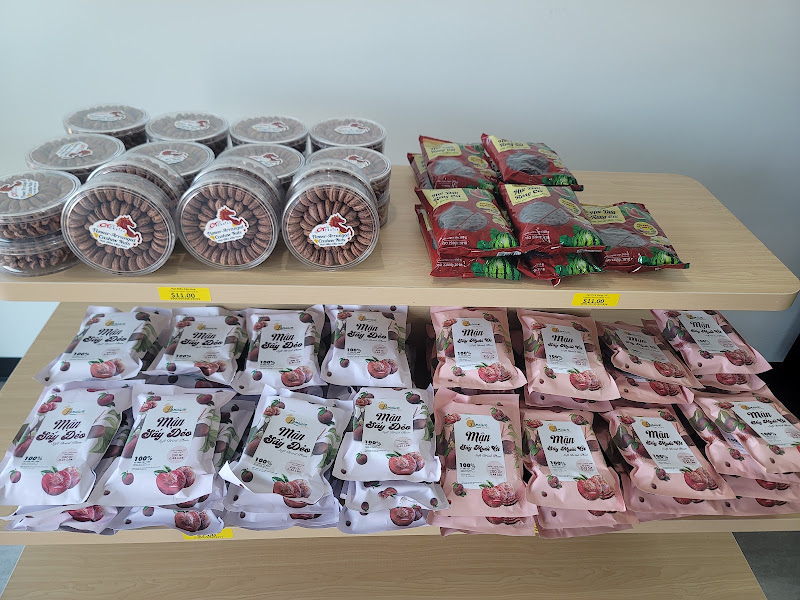 HỒNG NGUYÊN SNACK 2