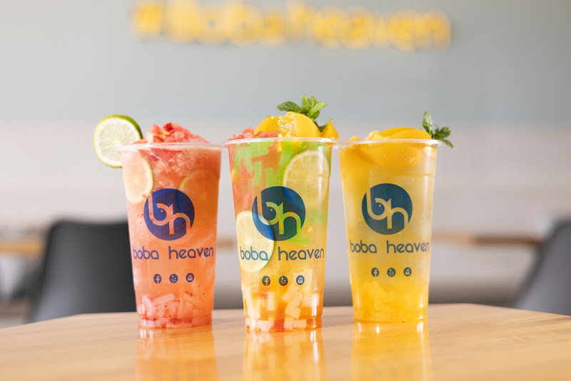 Boba Heaven (Garland) 2