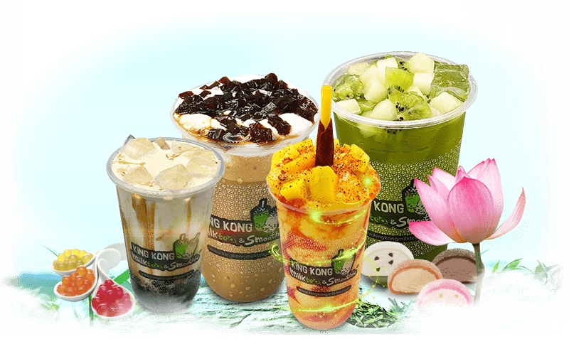 King Kong Boba Tea & Smoothie 3