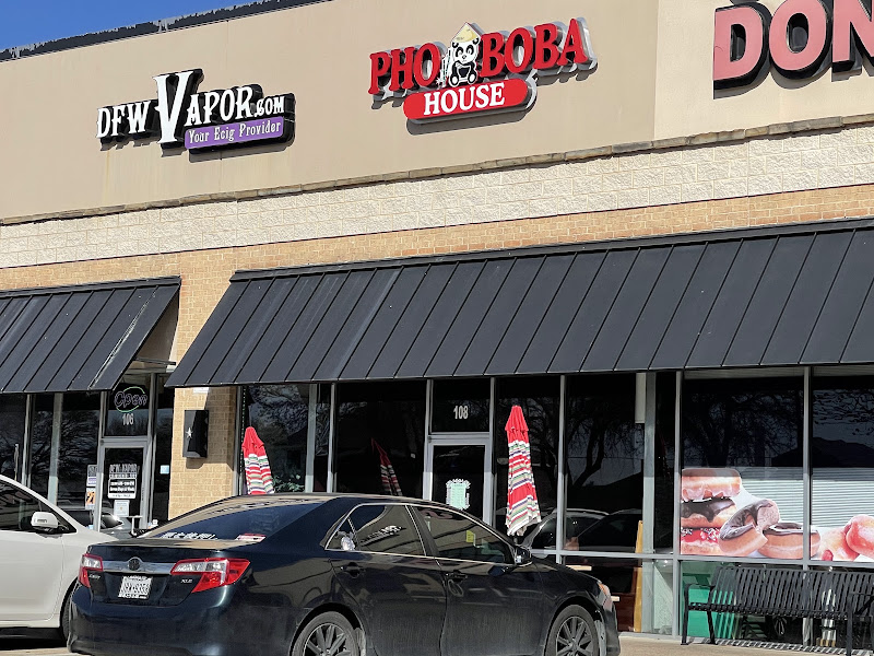 Panda Phở & Boba House