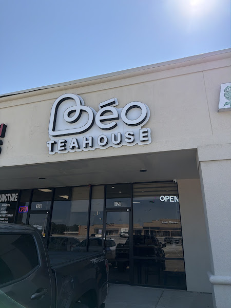 Béo Tea House
