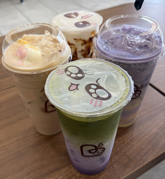Béo Tea House 4