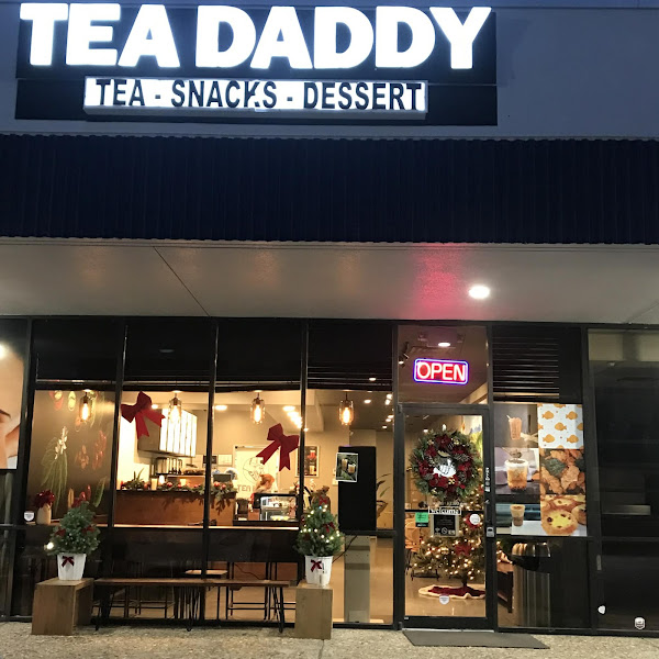 Tea Daddy