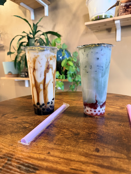 What’s poppin boba tea 2