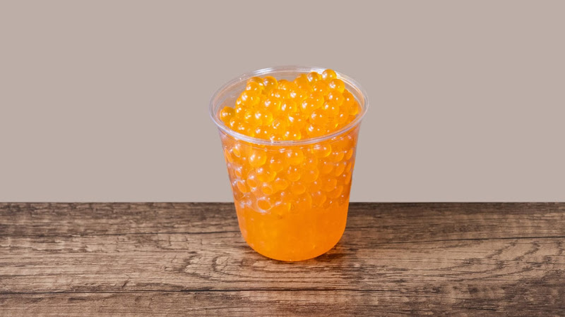 What’s poppin boba tea 3