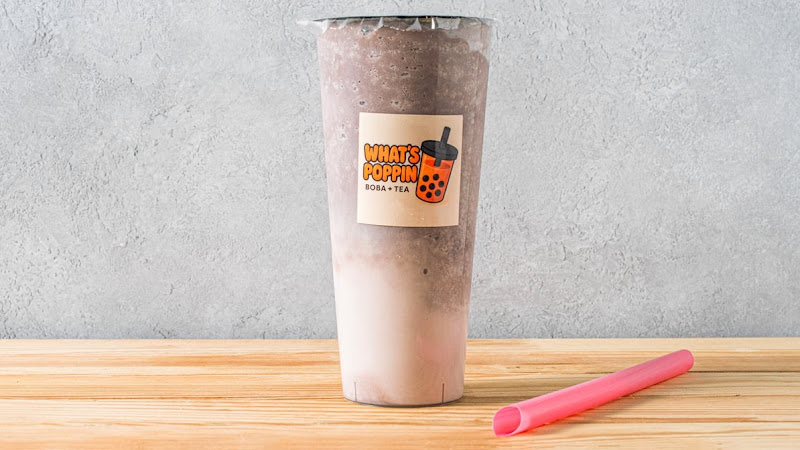 What’s poppin boba tea 4