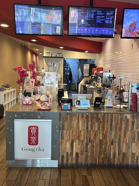 Gong Cha Dallas