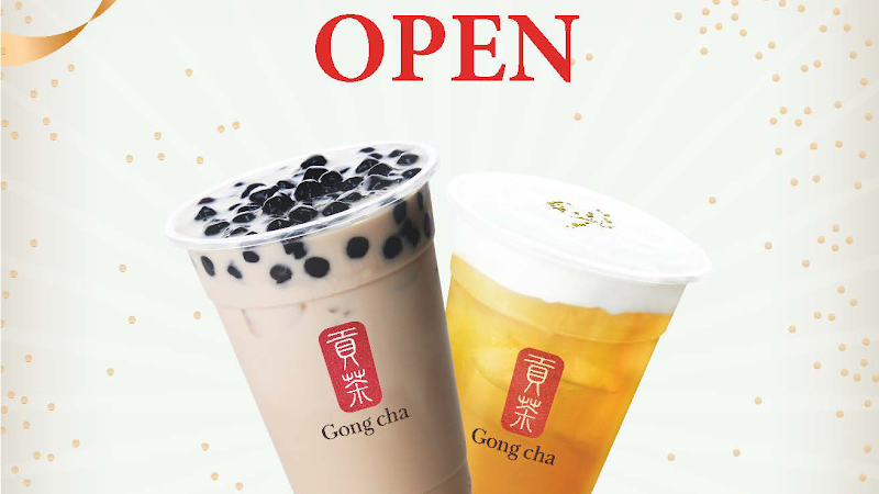 Gong Cha Dallas 3