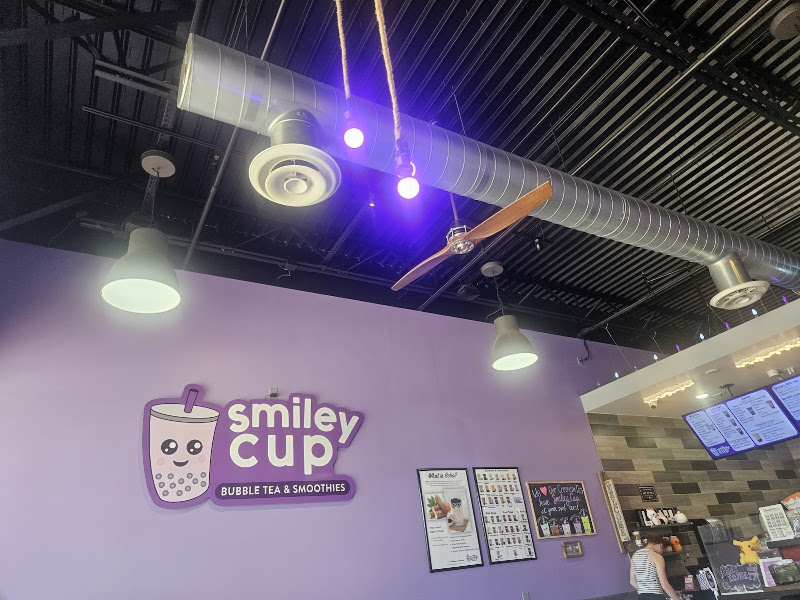 Smiley Cup 4