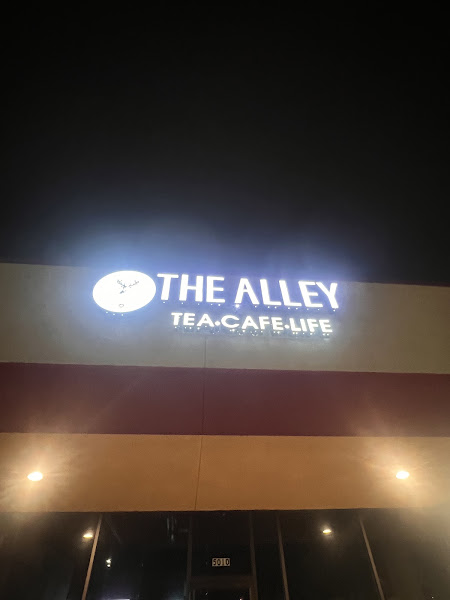 The Alley