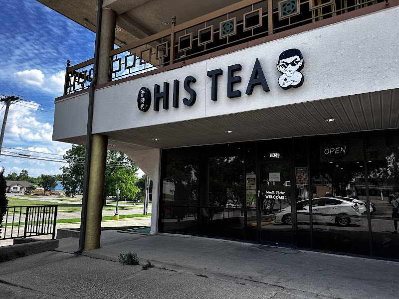 His Tea
