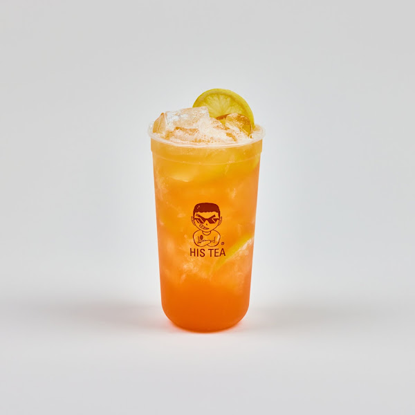 His Tea 3