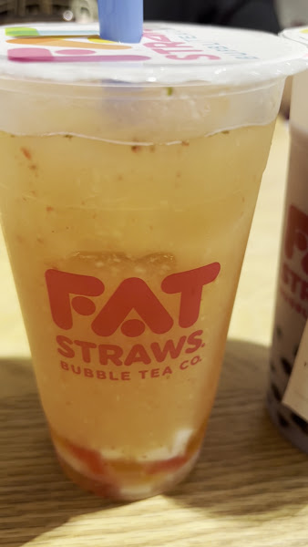 Fat Straws - Richardson 2