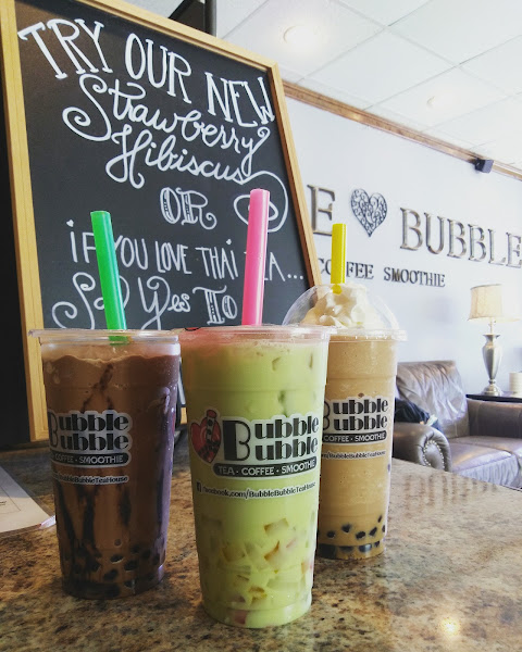 Bubble Bubble Tea House - Rockwall 3