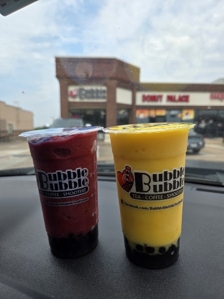 Bubble Bubble Tea House - Rockwall 4