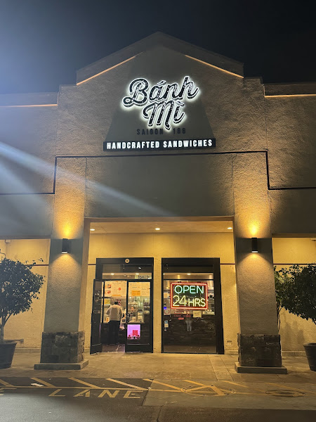Banh Mi Saigon 168 - Brookhurst 1