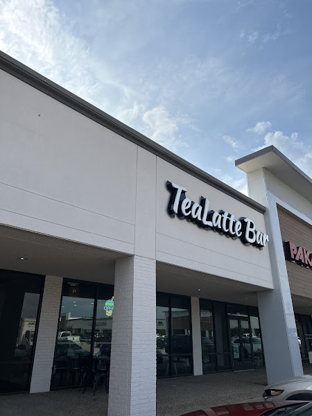 TeaLatte Bar