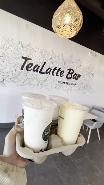 TeaLatte Bar 2