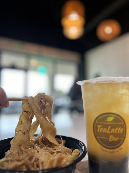 TeaLatte Bar 3